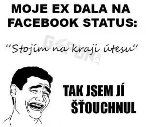 Status na fb
