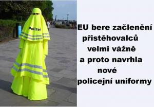 Nové uniformy