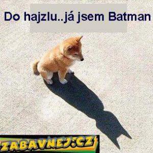 Jsem batman