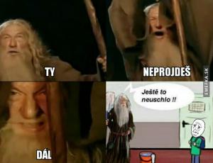 Ješte to neuschlo