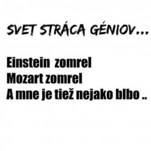 Není vám taky zle?