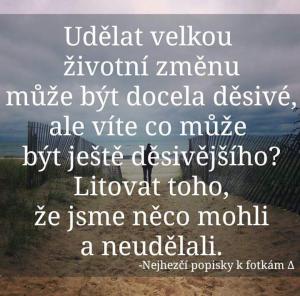 Změna