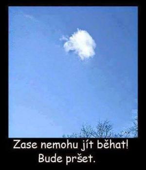 Tak snad zítra
