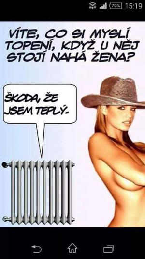 Topení