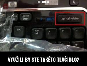 Tlačítko