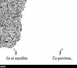 Vyjádřit své pocity je těžké