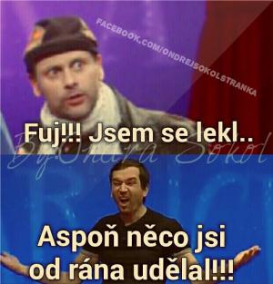Fuj, to jsem se lekl 