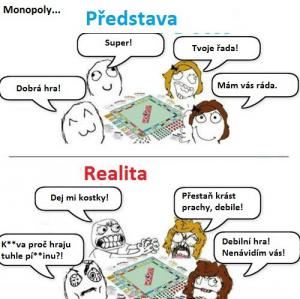 Monopoly...