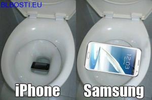 Apple a Samsung 