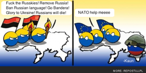 Situace na Ukrajině