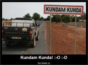 Kundam Kunda! :-O :-D