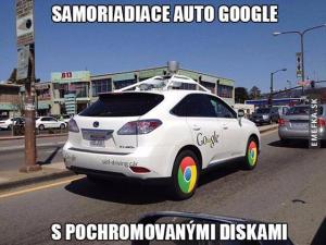 Google auto