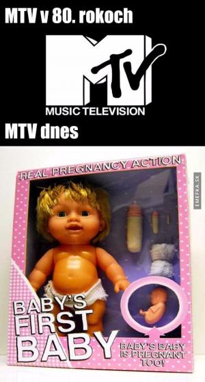 MTV se změnilo