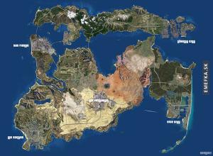 Ideálna GTA mapa?
