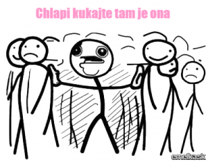 To je ona! :O