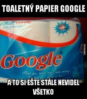 Google papír