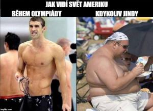 Olympiáda pro ameriku