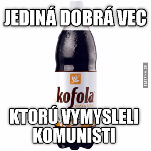 Věc od komunistů