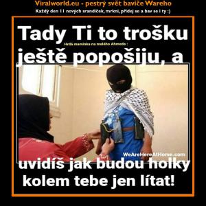 Holky kolem tebe budou lítat