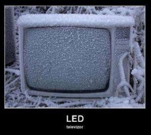 LED tv