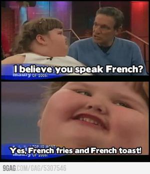 Umíš francouzsky