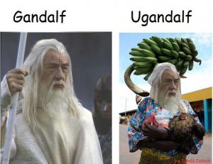 Ugandalf