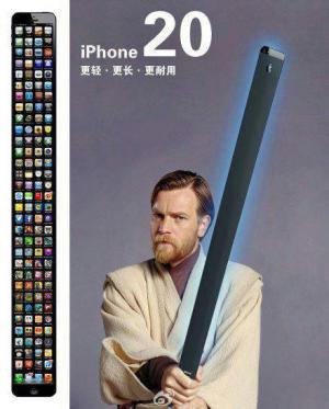 iphone 20