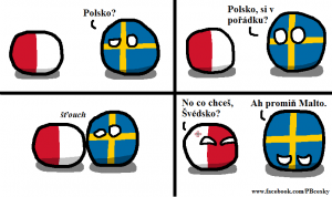 Švédsko neví