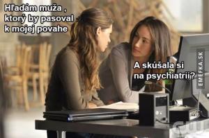 Hledám muže