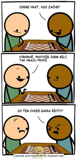 Šachy:D