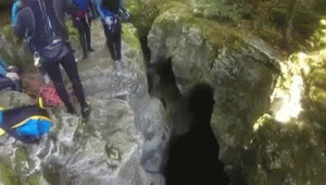 Jak rychle prozkoumat jeskyni 