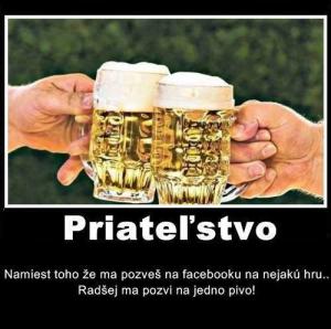 Přátelství