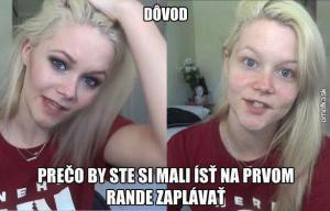 První rande