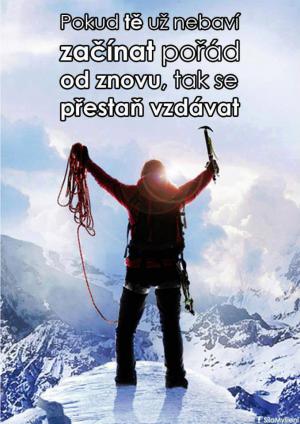 Začátek