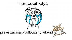 Prodloužený víkend