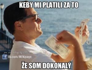 Dokonalost