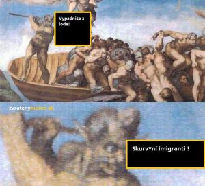 Vypadněte z lodě!