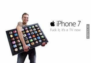Nový iPhone 7