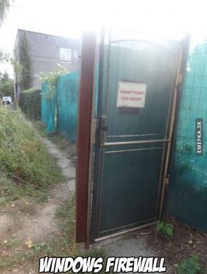 Windows Firewall