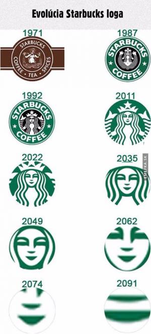 Evoluce starbucks