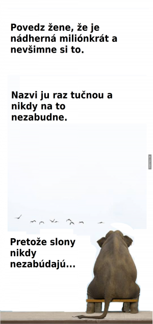 Zlato, si škaredá