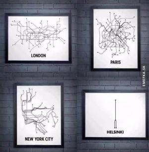 Složité metro