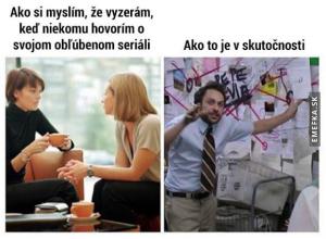 Oblibený seriál