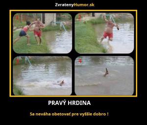 Pravý hrdina