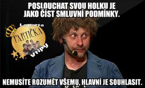 Smluvní podmínky 