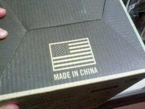 Vyrobeno v Číně