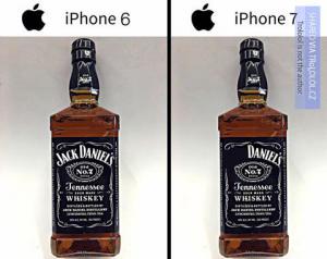 iPhone 6 vs. iPhone 7