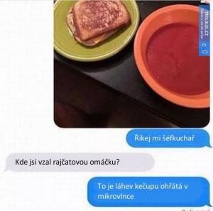 Omáčka