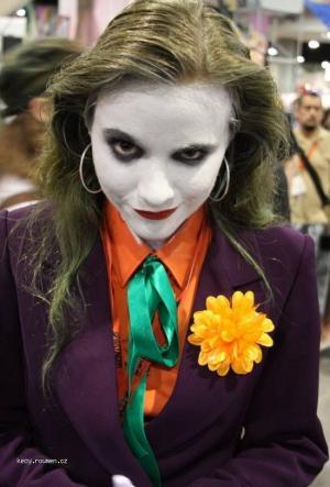 joker girl