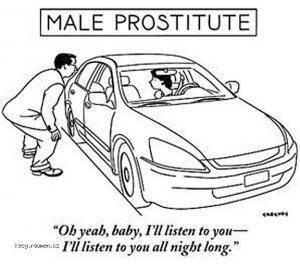 X Male Prostitute